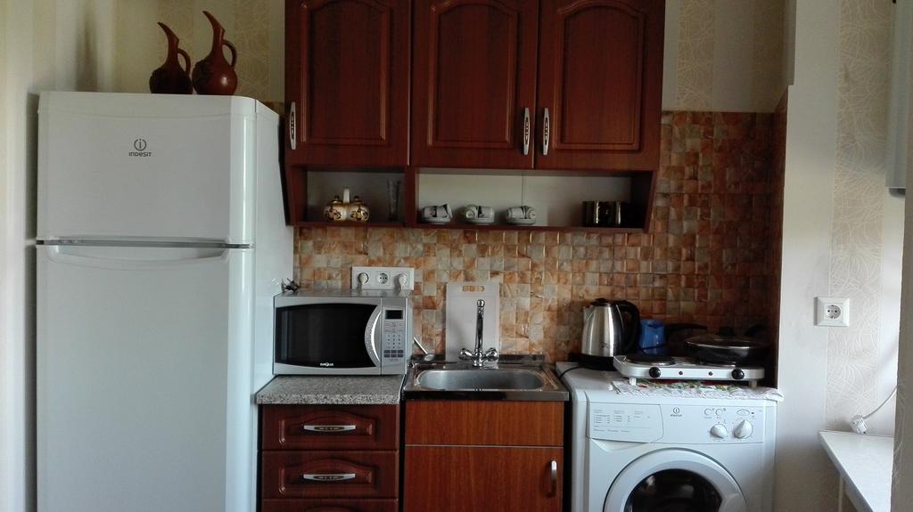 Apartment In The Heart Of Old Tbilisi Luaran gambar