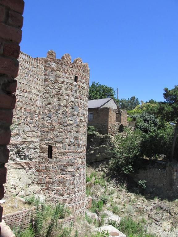 Apartment In The Heart Of Old Tbilisi Luaran gambar