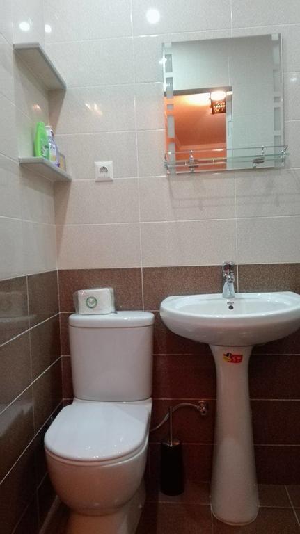 Apartment In The Heart Of Old Tbilisi Luaran gambar
